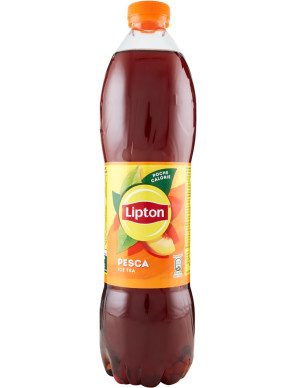 Lipton ice tea pesca lt.1,5