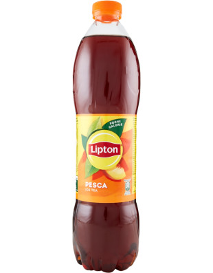 Lipton ice tea pesca lt.1,5