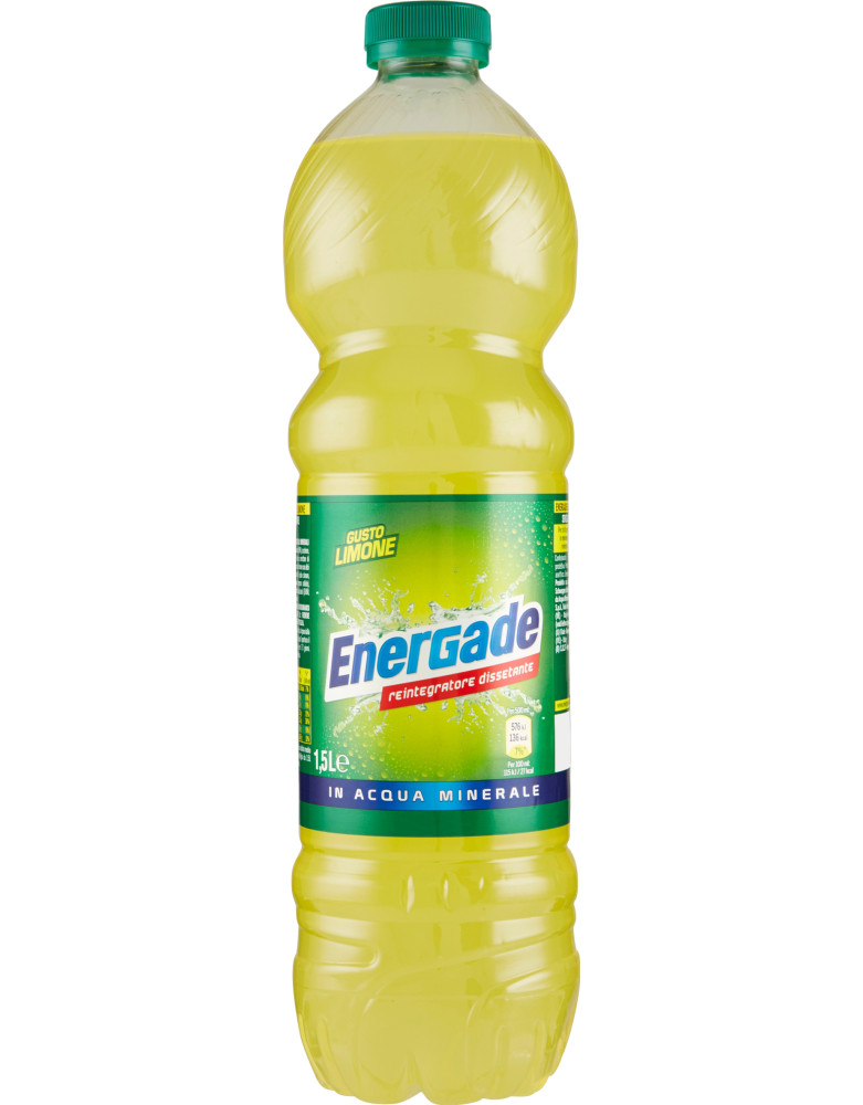 Energade limone lt.1,5***