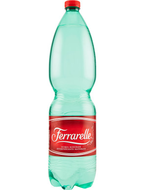 Ferrarelle acqua lt.1,5