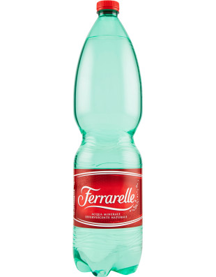 Ferrarelle acqua lt.1,5
