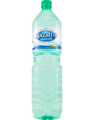 Rocchetta acqua naturale lt.1,5