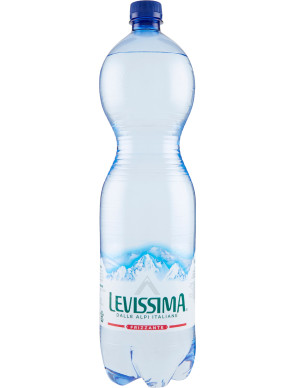 Levissima acqua gas lt.1,5