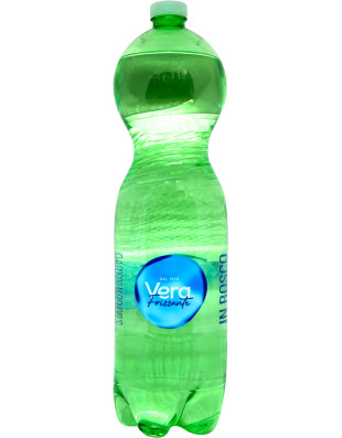 Vera acqua gassata  lt.1,5