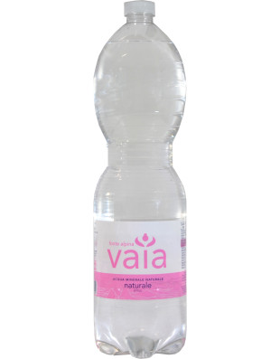 Vaia acqua naturale lt.1,5