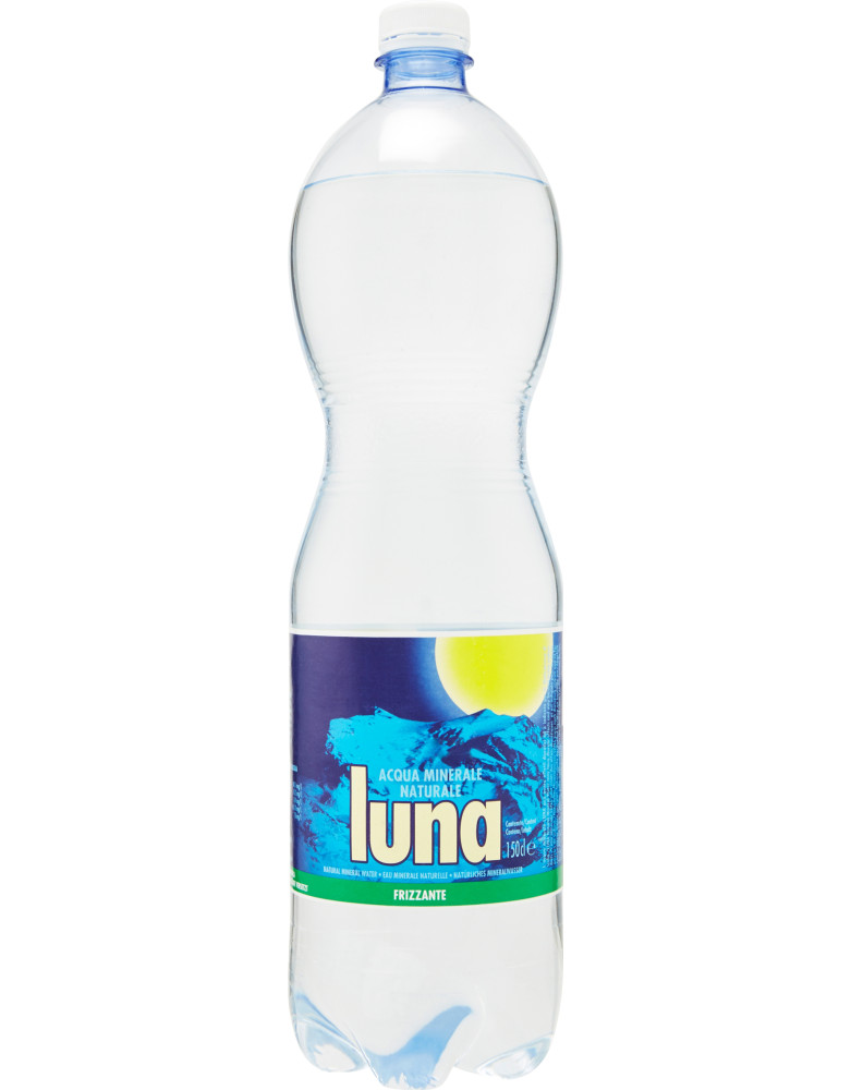 Luna acqua gas lt.1,5
