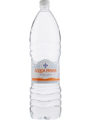 Panna acqua nat. lt.1,5