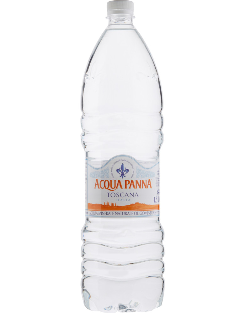 Panna acqua nat. lt.1,5