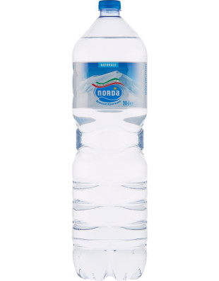 Norda acqua naturale lt.2