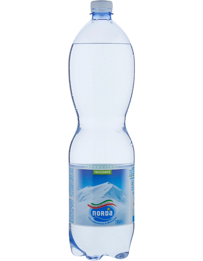 Norda acqua gas lt.1,5