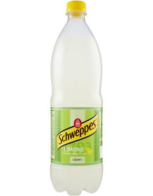 Schweppes limone pet lt.1