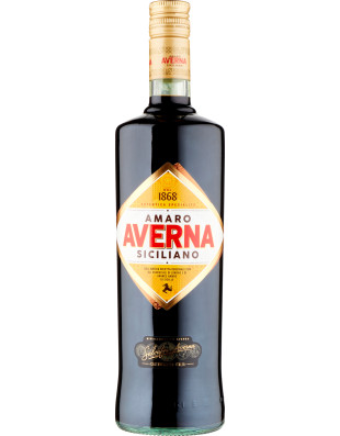 Averna amaro lt.1 29ø