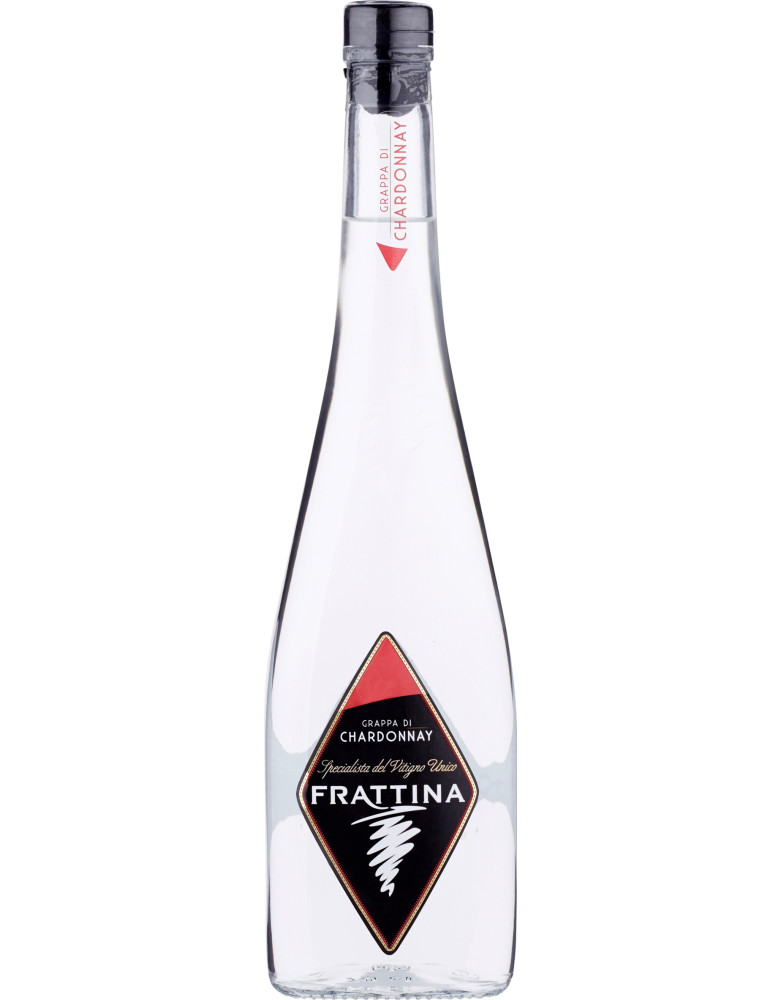 Frattina grappa chardonnay cl.70  40ø