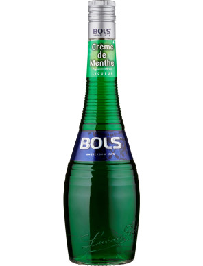Bols creme peper mint green cl.70 24ø