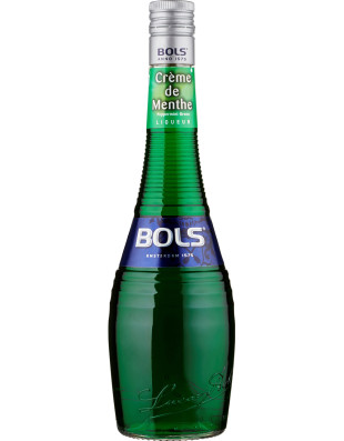 Bols creme peper mint green cl.70 24ø