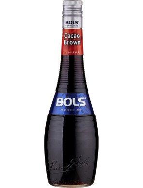 Bols creme de cacao brown cl.70 24ø
