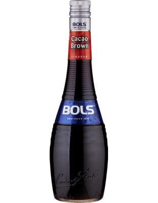 Bols creme de cacao brown cl.70 24ø
