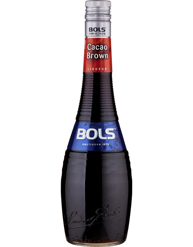 Bols creme de cacao brown cl.70 24ø