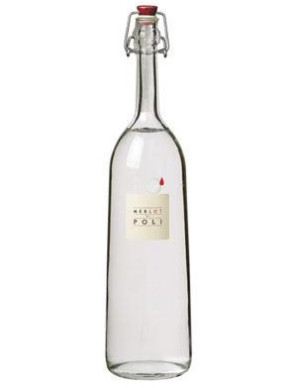Poli grappa merlot cl.70