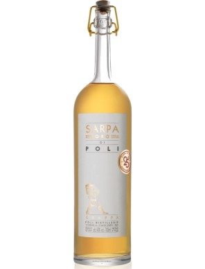 Poli grappa sarpa barrique oro cl.70