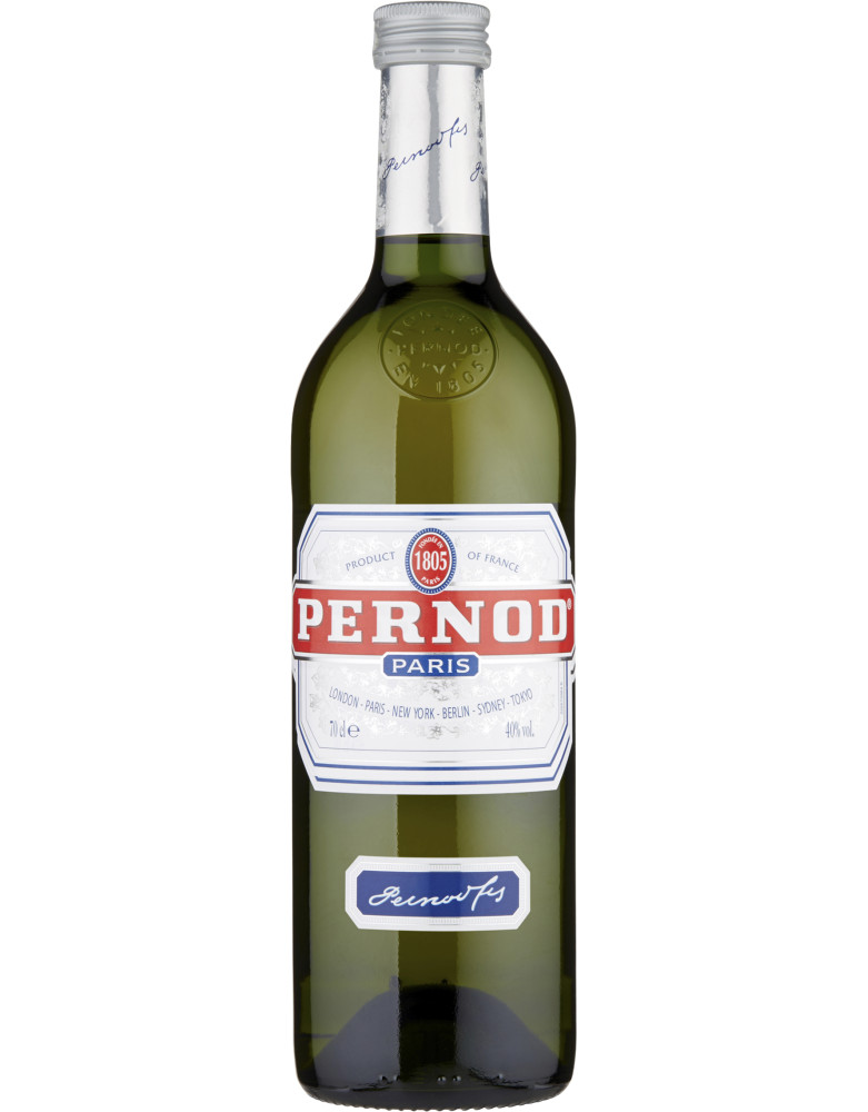Pernod aperitivo cl.70 40ø