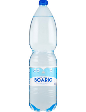 Boario acqua naturale lt.1,5