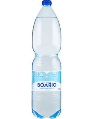 Boario acqua naturale lt.1,5