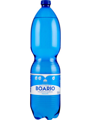 Boario acqua gas lt.1,5
