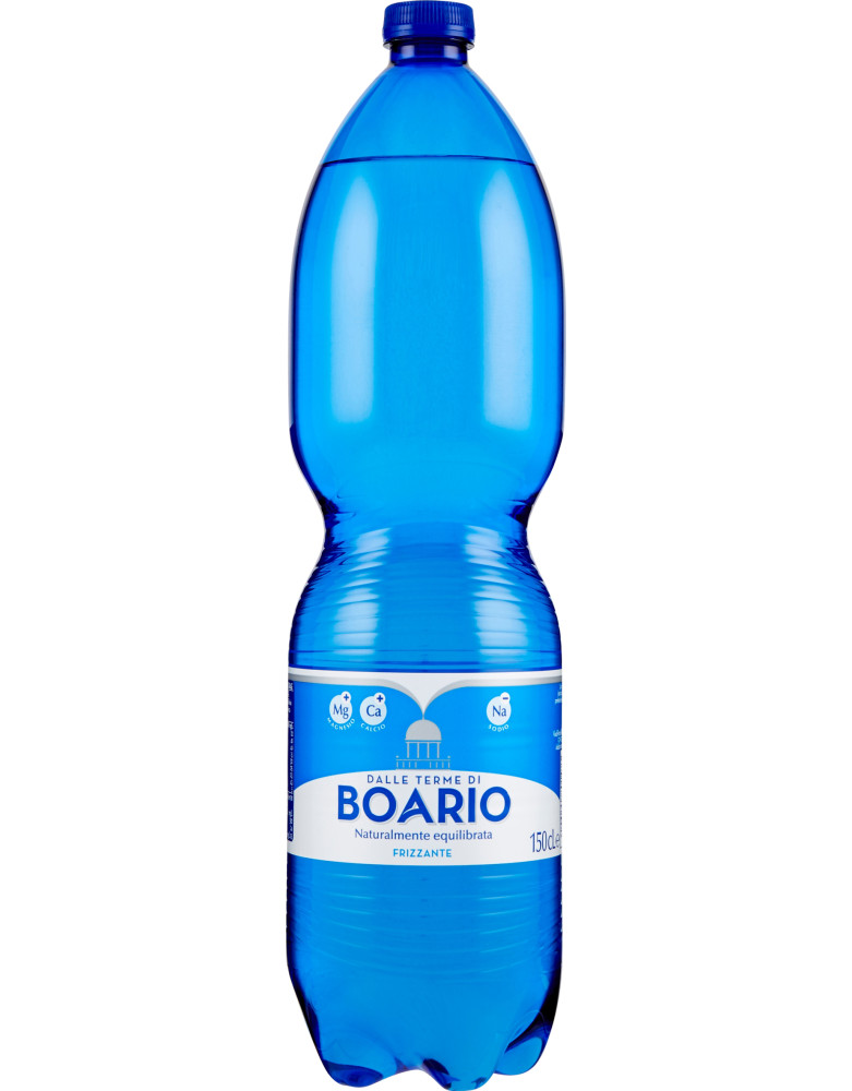 Boario acqua gas lt.1,5