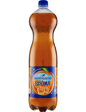 S.benedetto bibita spuma lt.1,5
