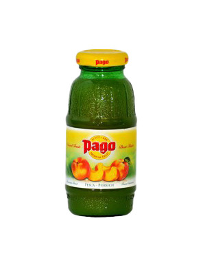 Pago succo pesca cl.20 vap