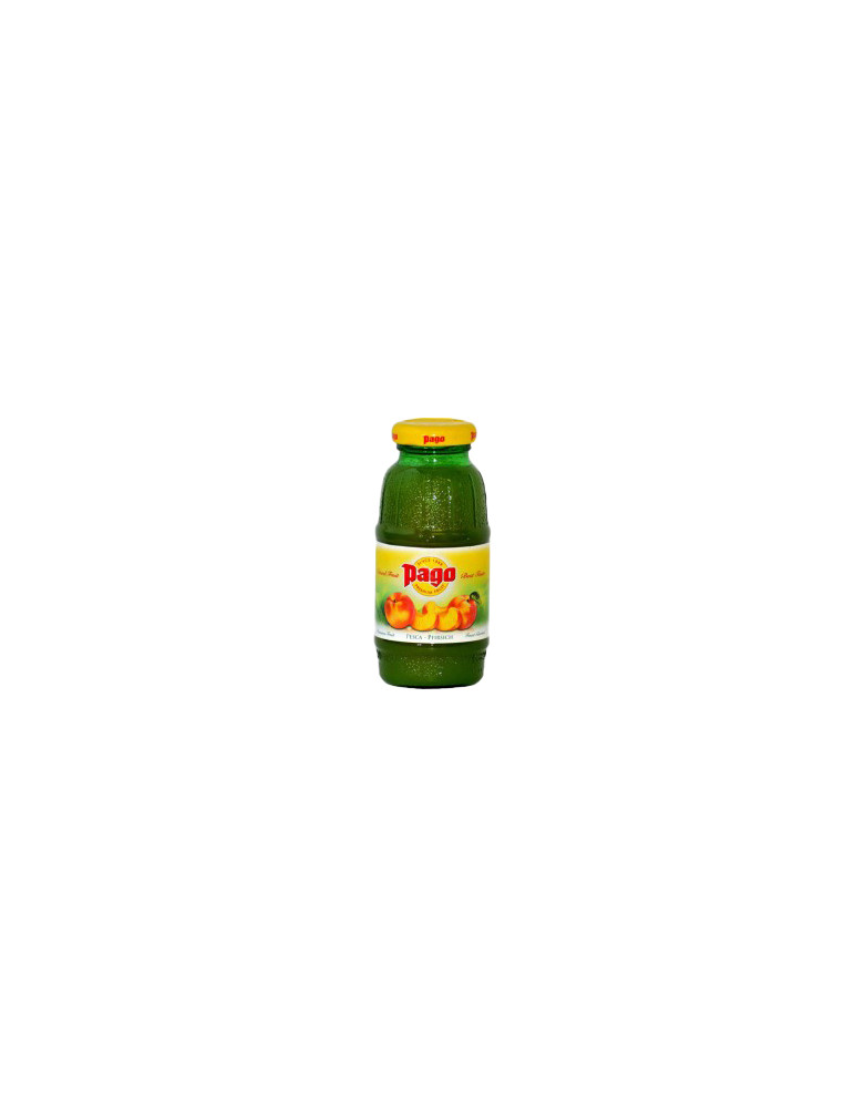Pago succo pesca cl.20 vap