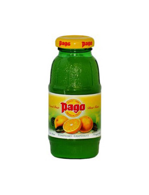 Pago succo pompelmo cl.20 vap*****