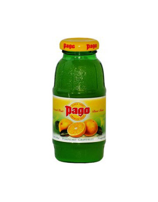 Pago succo pompelmo cl.20 vap*****