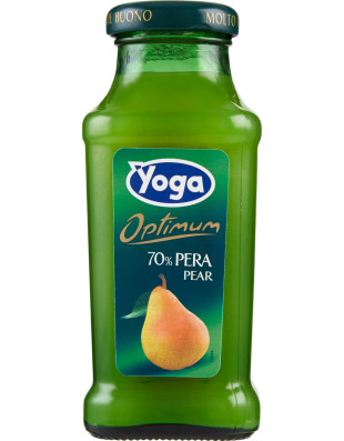 Yoga succo pera cl.20 vap