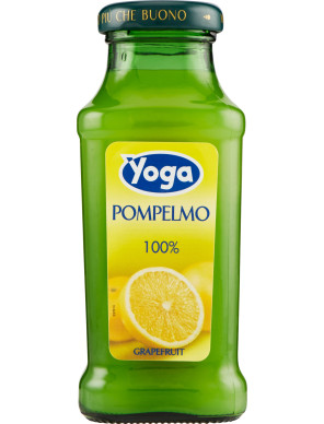 Yoga succo pompelmo cl.20 vap