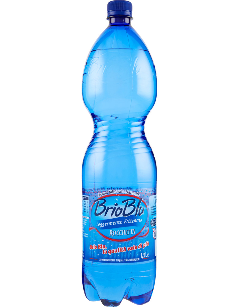 Rocchetta brio blu acqua lt.1,5