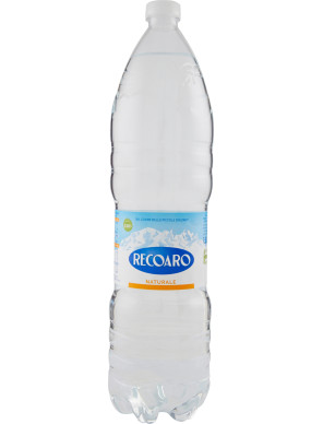 Recoaro acqua naturale lt.1,5