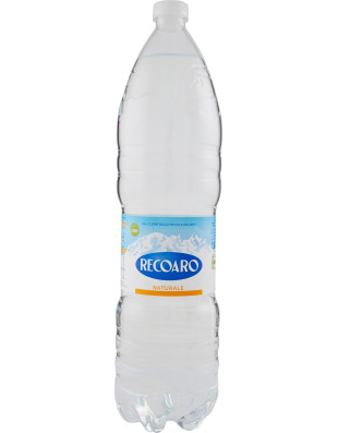 Recoaro acqua naturale lt.1,5
