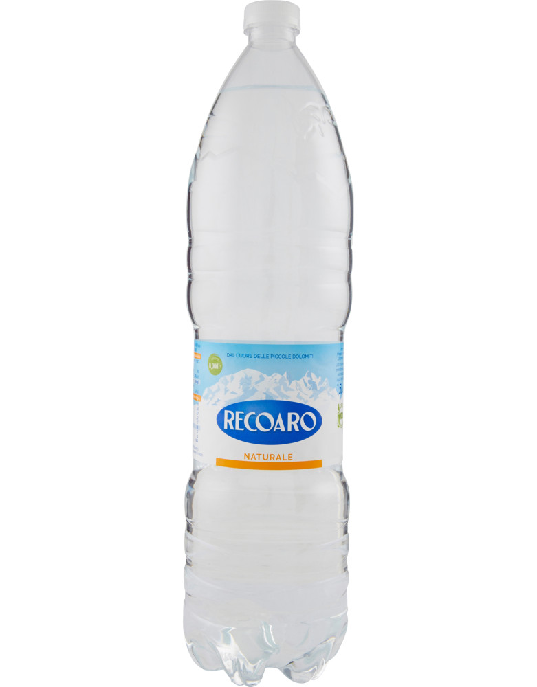 Recoaro acqua naturale lt.1,5