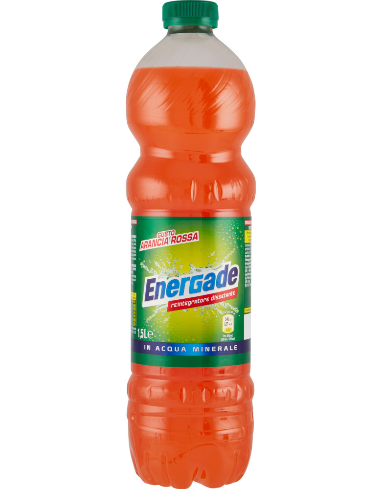 Energade arancia rossa lt.1,5***
