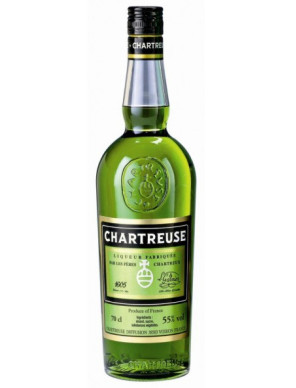 Chartreuse verde cl.70