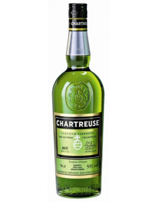 Chartreuse verde cl.70