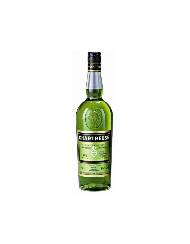 Chartreuse verde cl.70