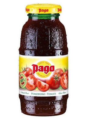 Pago succo pomodoro cl.20 vap
