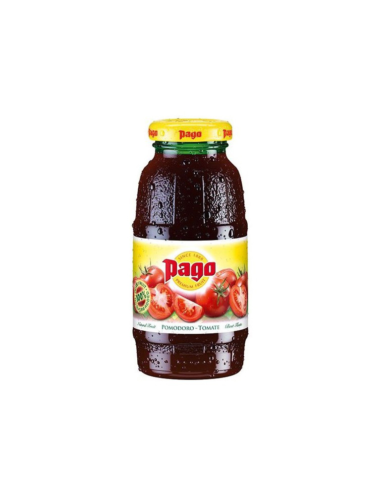 Pago succo pomodoro cl.20 vap