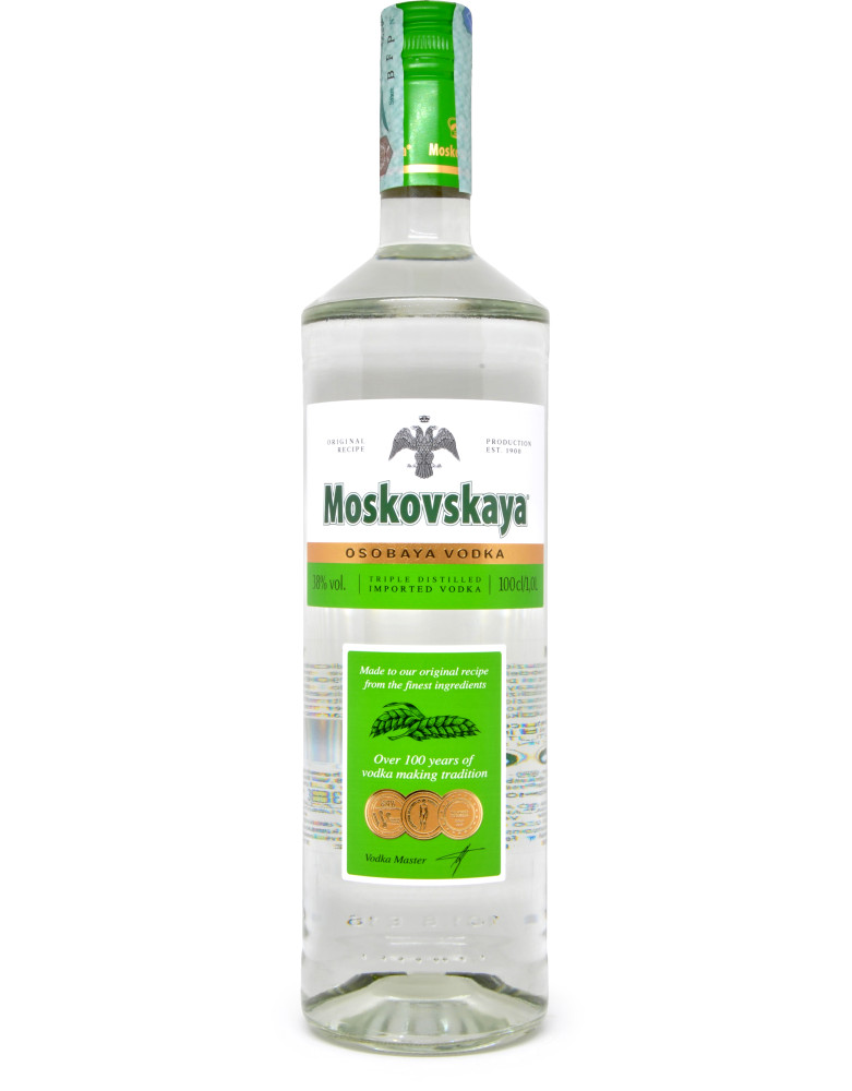 Moskovskaya vodka lt.1