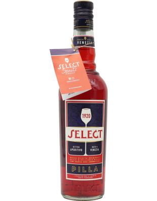 Select aperitivo cl.70 17.5ø
