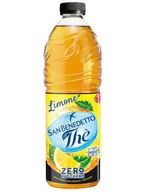 S.benedetto the zero limone ml.500