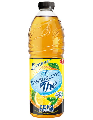 S.benedetto the zero limone ml.500